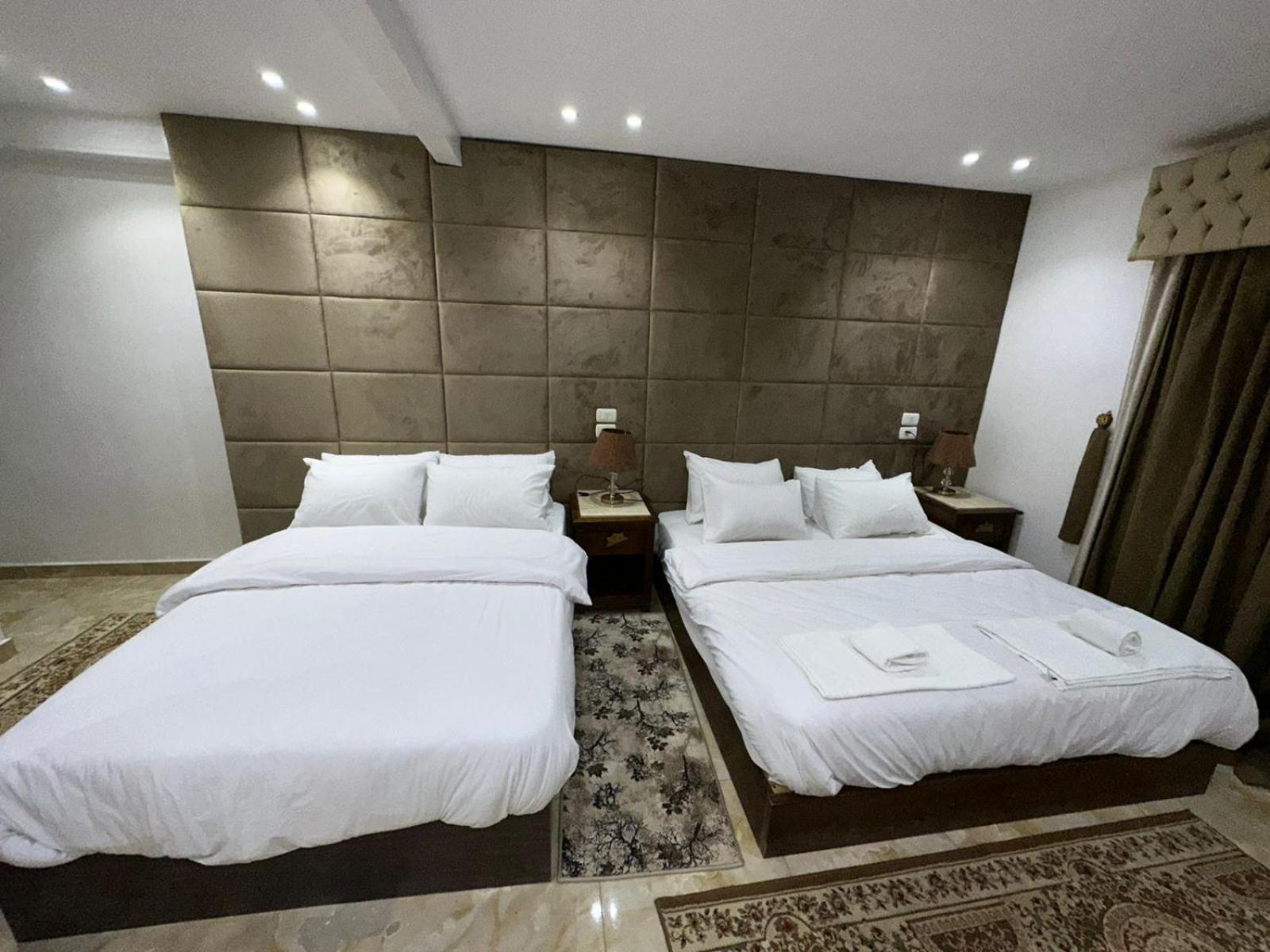 Full Pyramids View Apartment With Balcony For 8 P Kafrat al Jabal Экстерьер фото